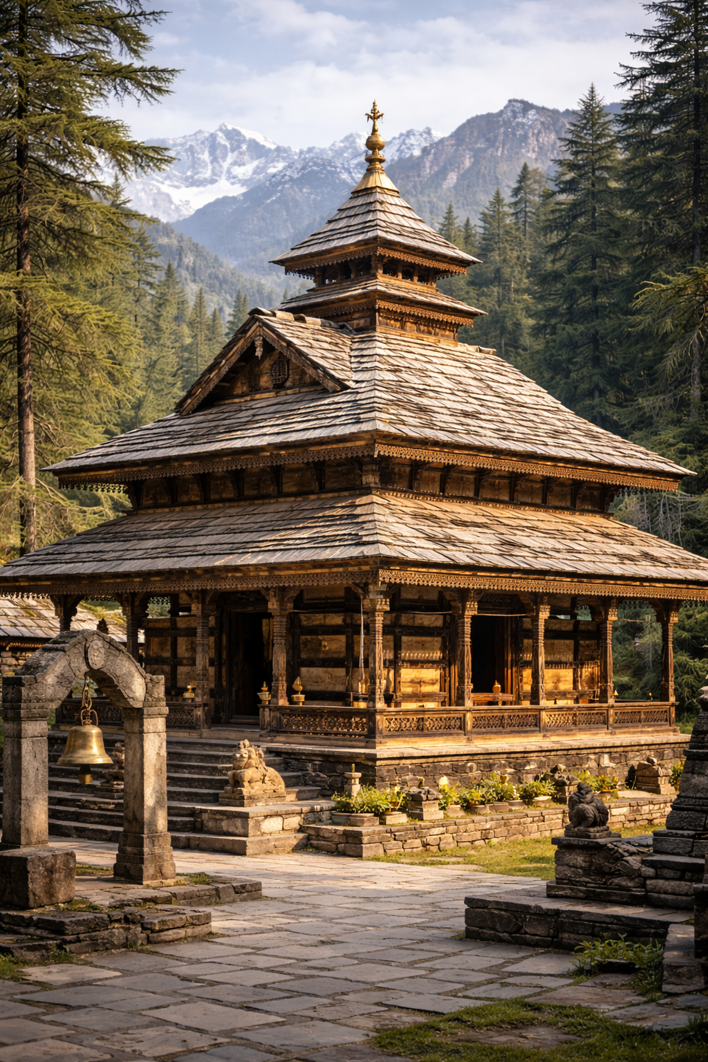 Old Temple